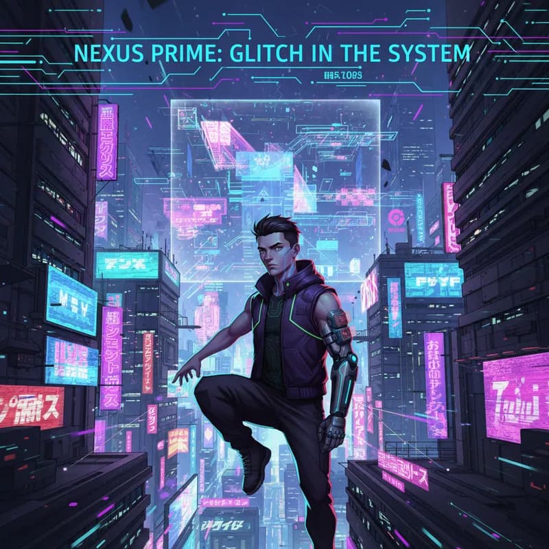 Nexus Prime: Glitch in the System