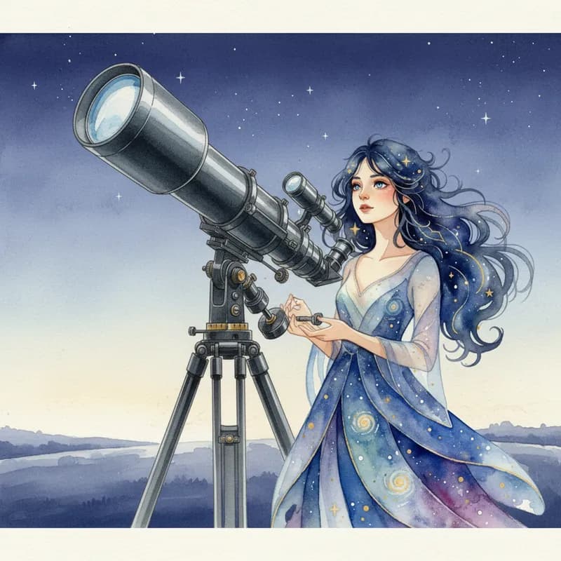 The Stargazer's Light